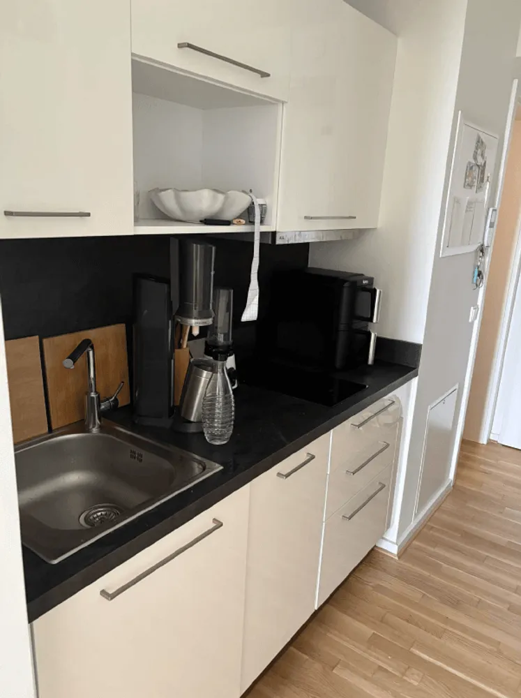 1 Zimmer Wohnung mit 32 m² in Hamburg – Bild 3