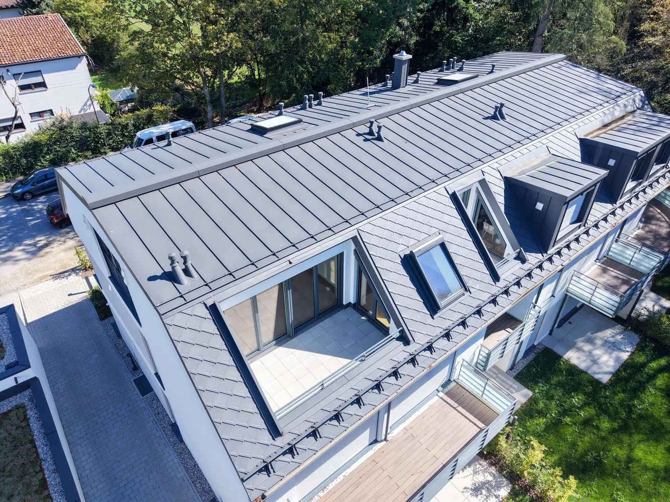 3 Zimmer Wohnung mit 89 m² in München – Bild 5