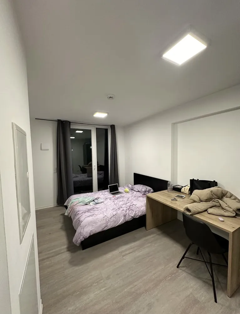 1 room apartment with 26 m² in Düsseldorf – Photo 1