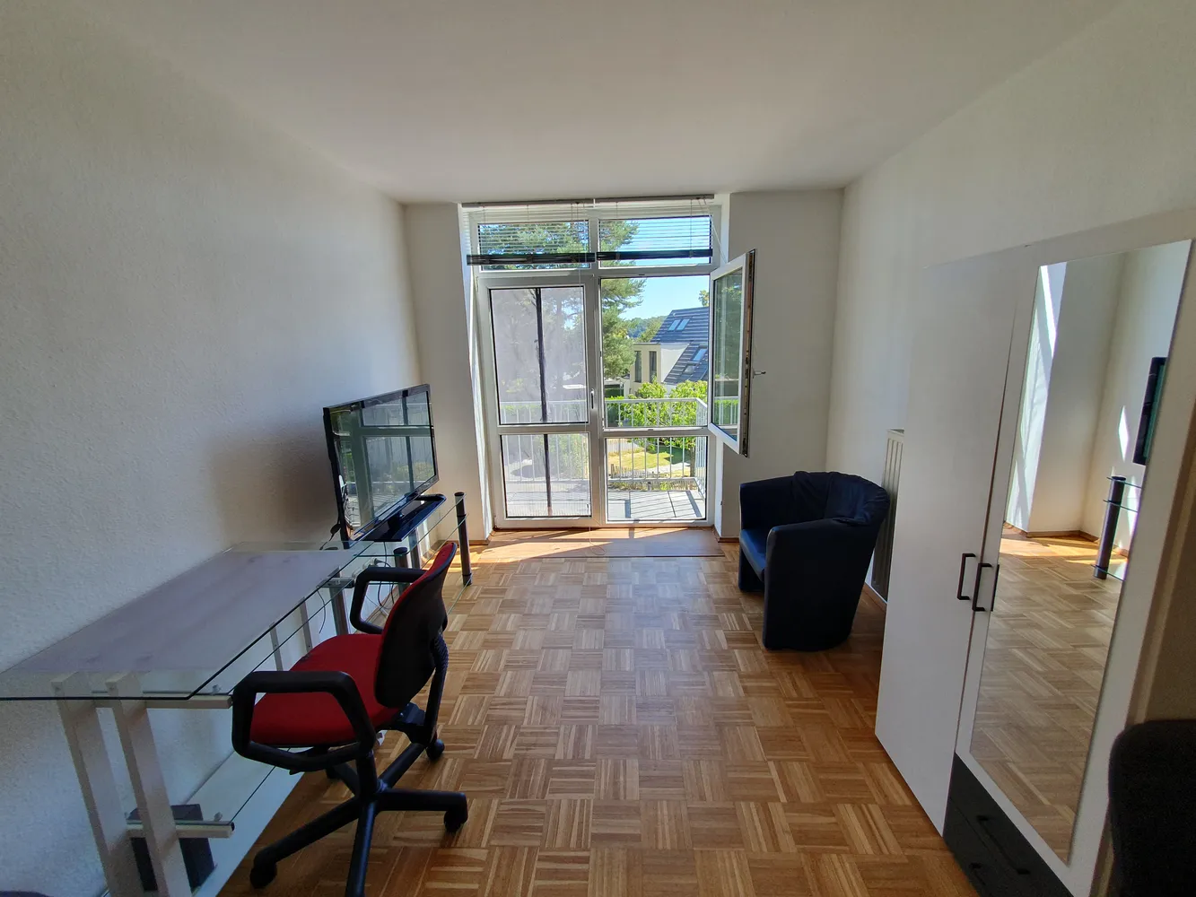 1 Zimmer Wohnung mit 27 m² in Aachen – Bild 1