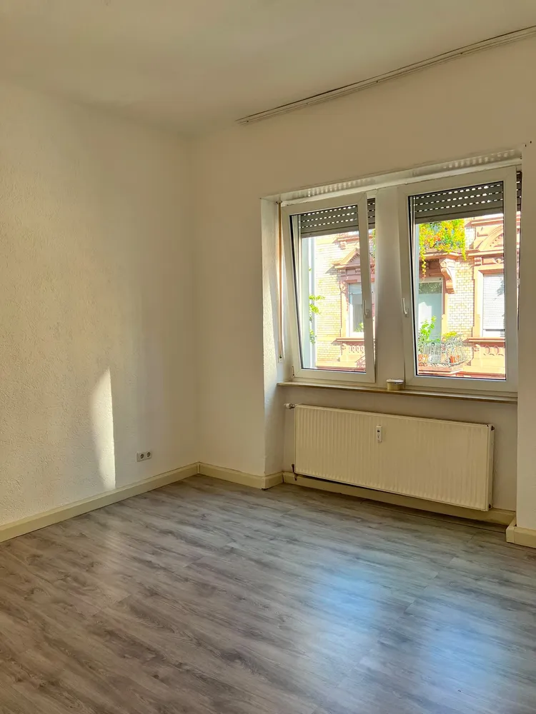 3 Zimmer Wohnung mit 62 m² in Mannheim – Bild 1