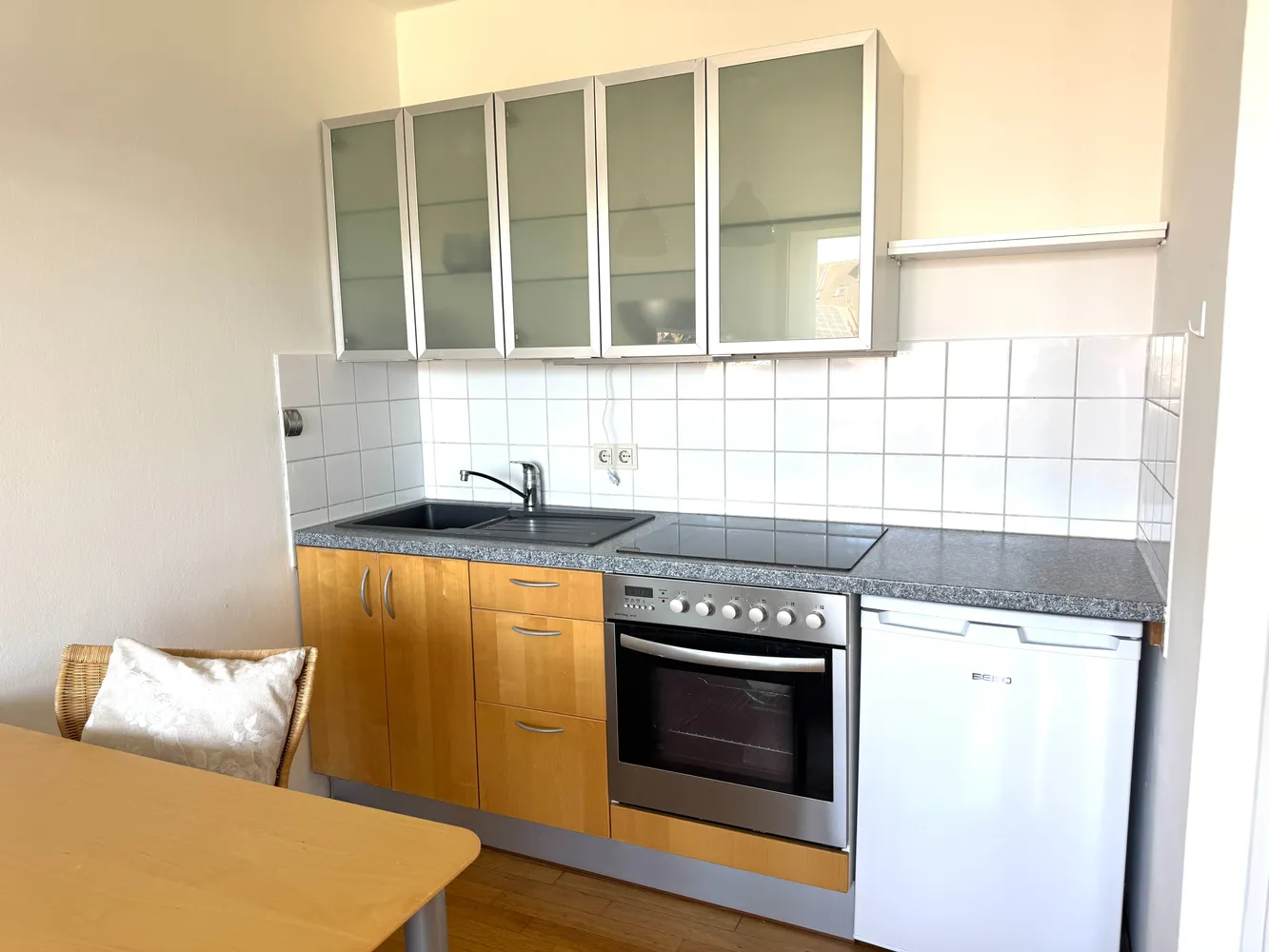 1 Zimmer Wohnung mit 30 m² in München – Bild 1
