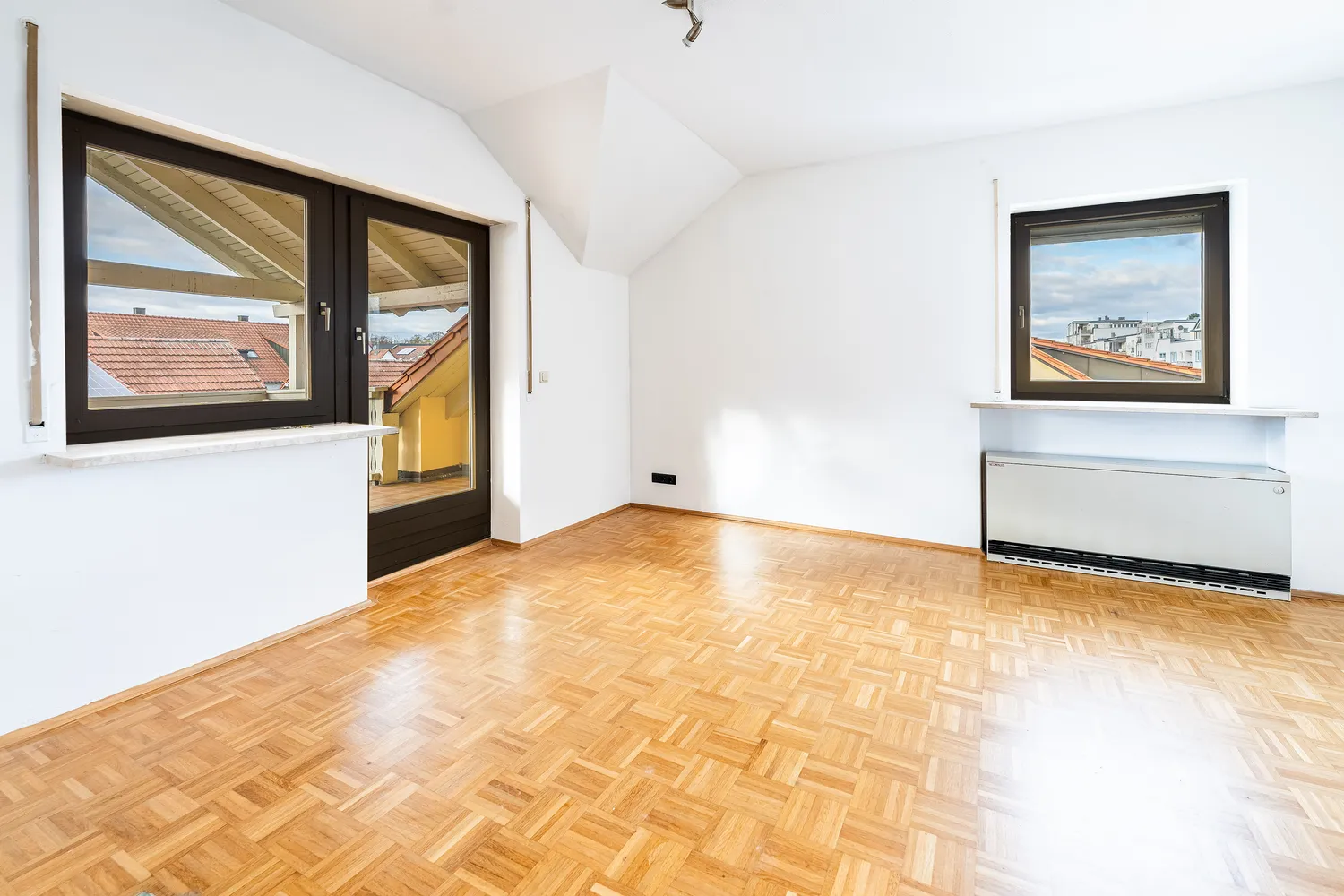 2 Zimmer Wohnung mit 56 m² in Straubing – Bild 1