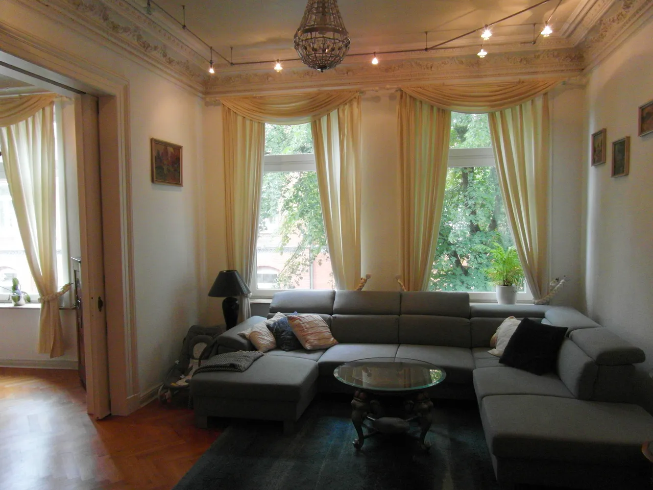 3 Zimmer Wohnung mit 125 m² in Hamburg – Bild 3