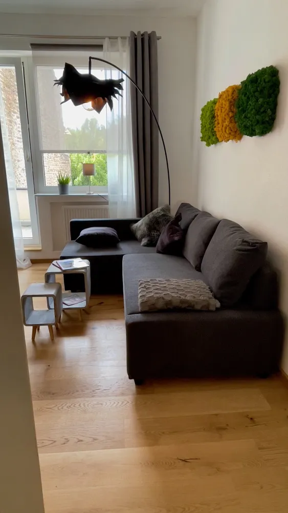 2 room apartment with 45 m² in Düsseldorf – Photo 5