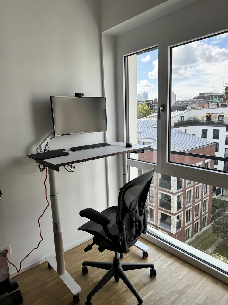 4 Zimmer Wohnung mit 146 m² in Hamburg – Bild 9