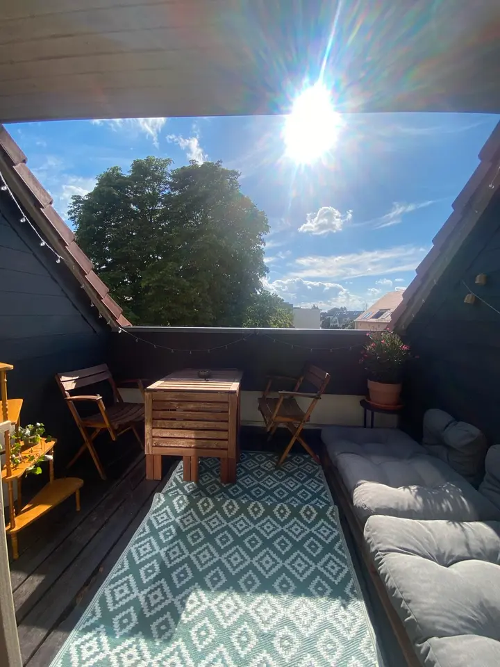 2 room apartment with 54 m² in Magdeburg – Photo 5