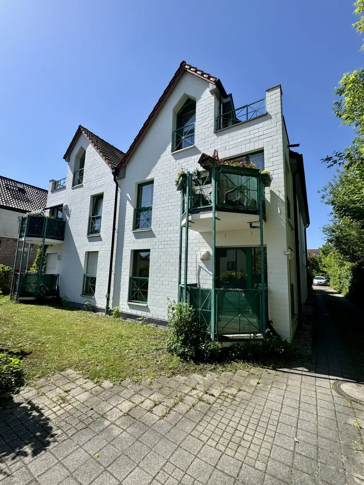 1 Zimmer Wohnung mit 33 m² in Leipzig – Bild 2