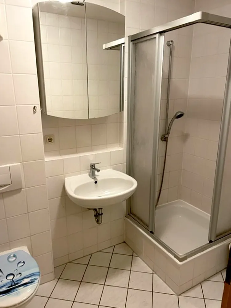 1 room apartment with 45 m² in Zittau – Photo 4