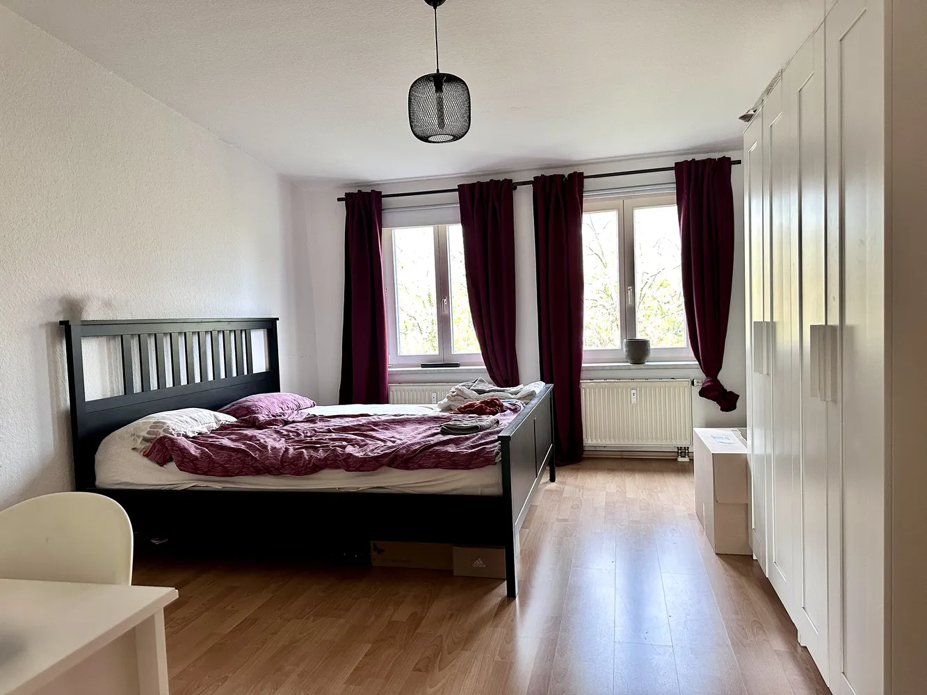 2 Zimmer Wohnung mit 58 m² in Magdeburg – Bild 2