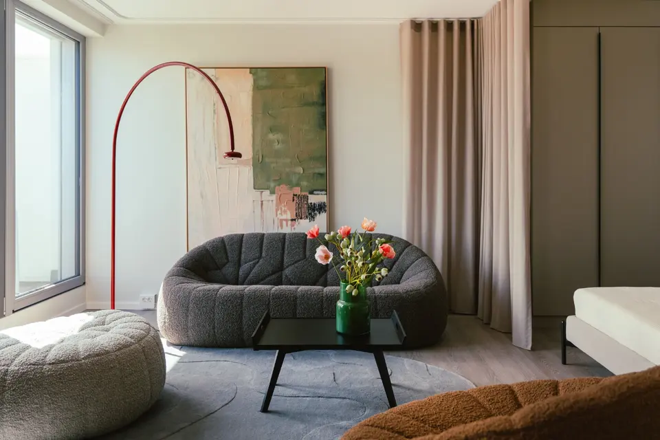 2 Zimmer Wohnung mit 47 m² in Magdeburg – Bild 1