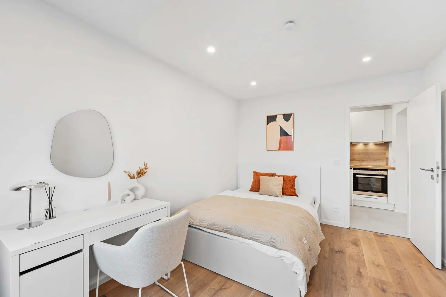 WG-Zimmer mit 12 m² in München – Bild 4
