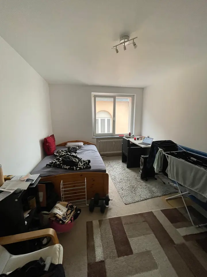 2 room apartment with 33 m² in Stuttgart – Photo 1