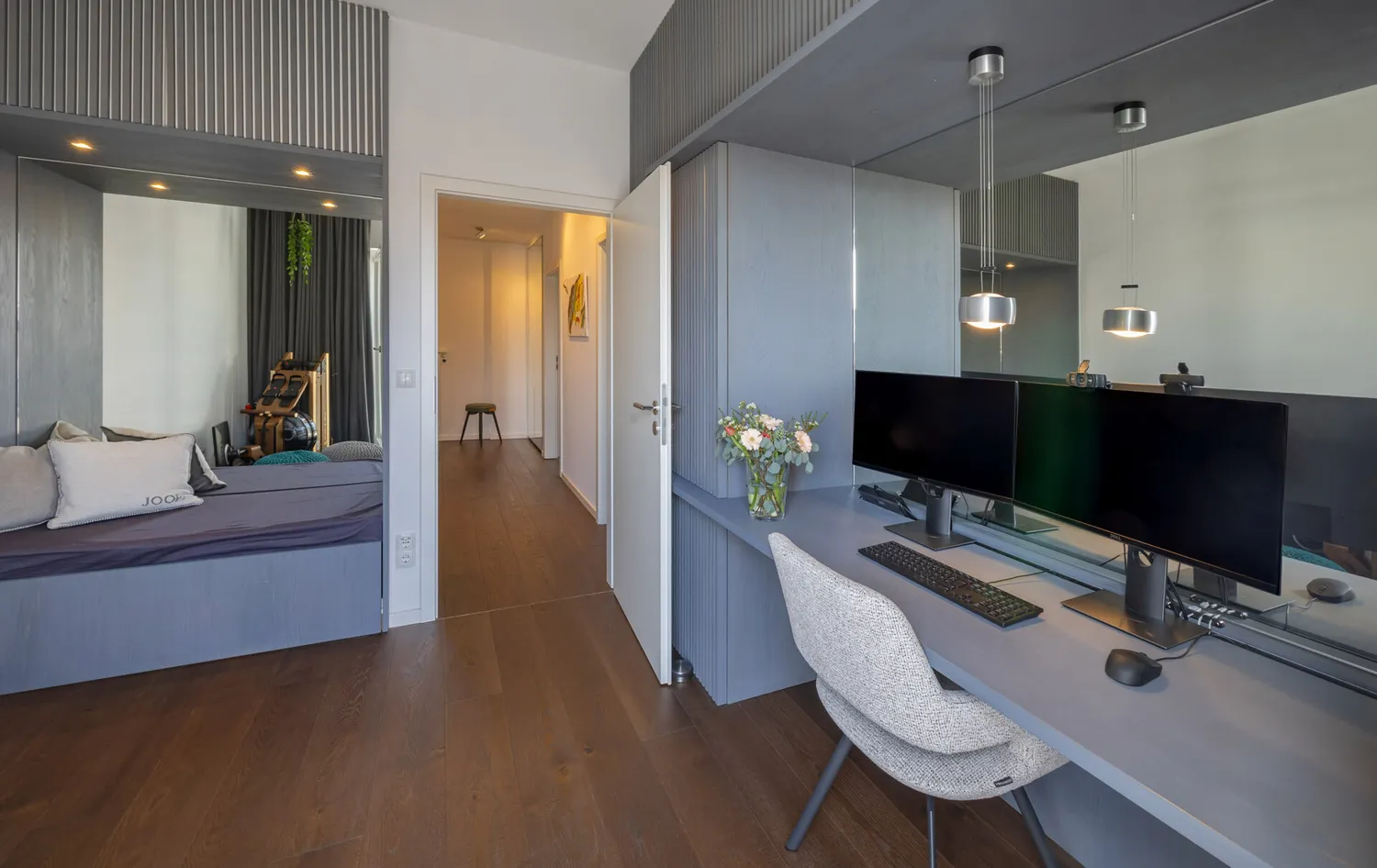 4 Zimmer Wohnung mit 136 m² in München – Bild 12