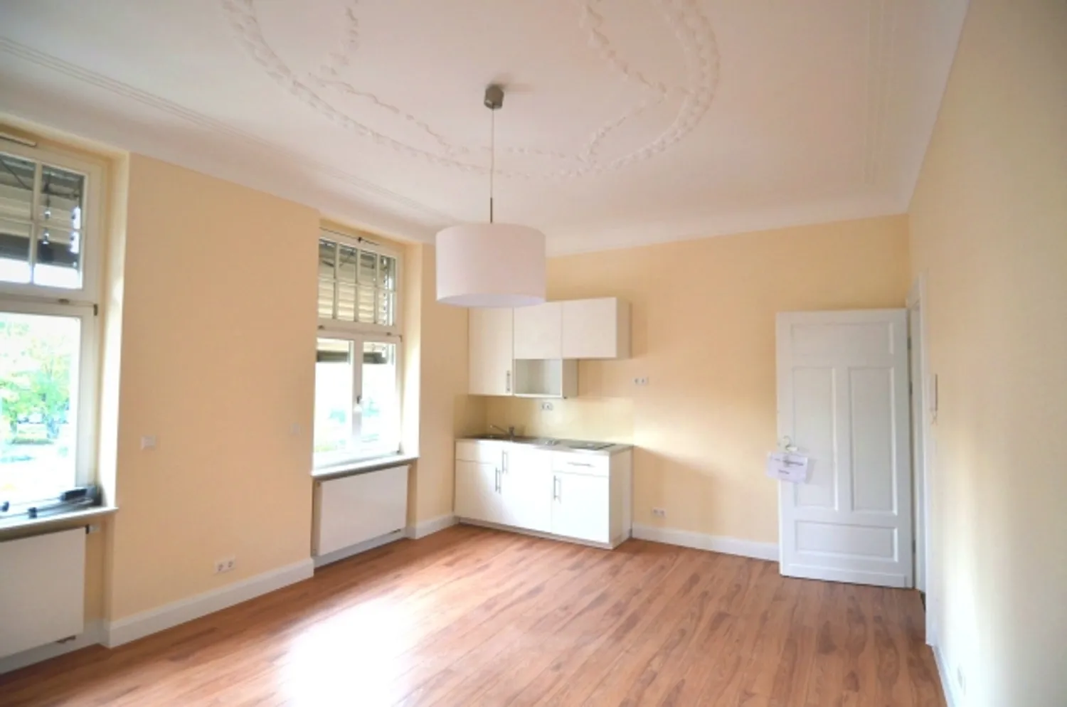 1 Zimmer Wohnung mit 25 m² in Bonn – Bild 1