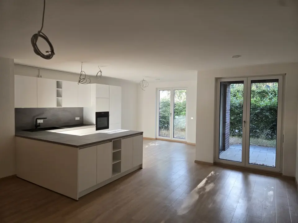 4 Zimmer Wohnung mit 114 m² in Düsseldorf – Bild 1