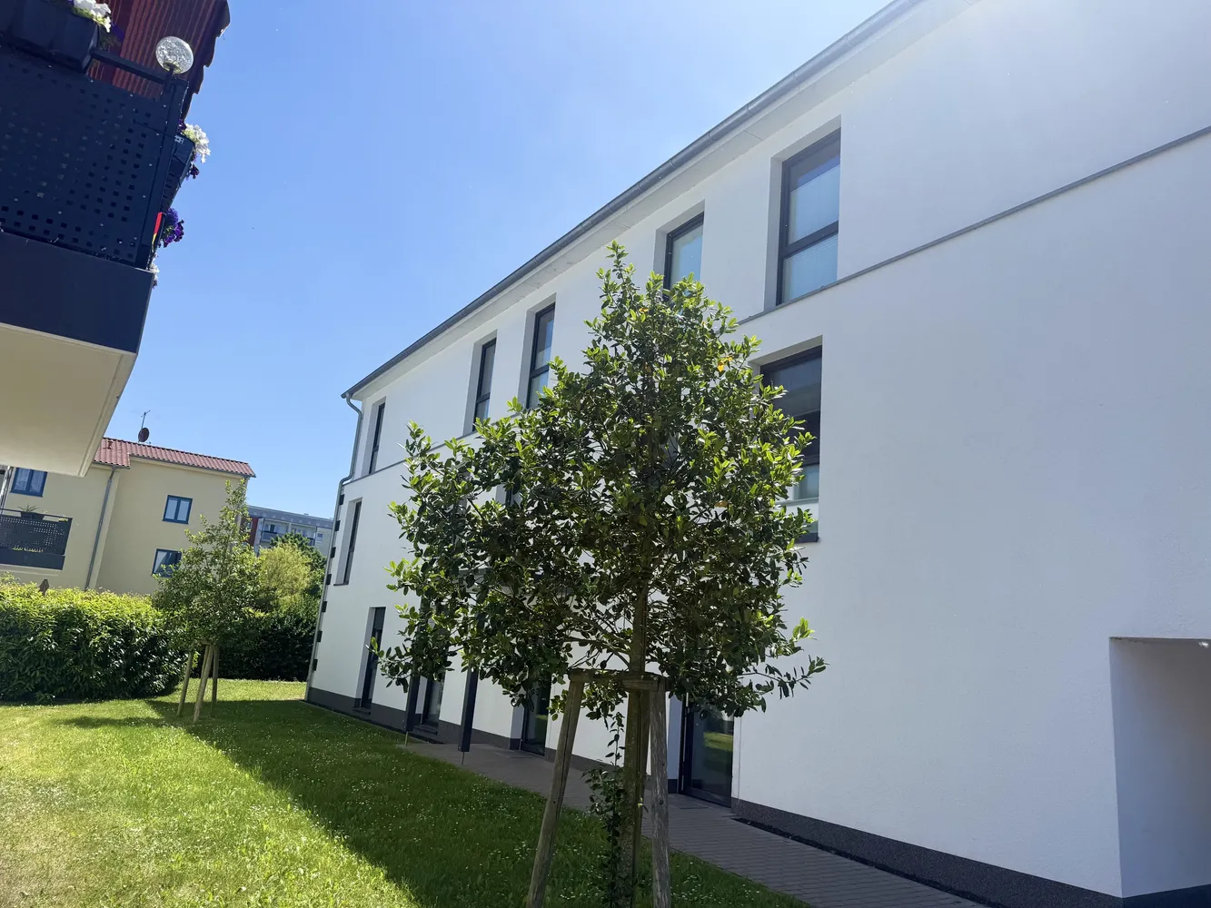 3 Zimmer Wohnung mit 78 m² in Güstrow – Bild 6