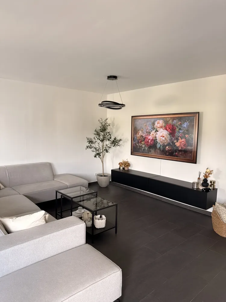 3 Zimmer Wohnung mit 91 m² in Ludwigshafen am Rhein – Bild 1