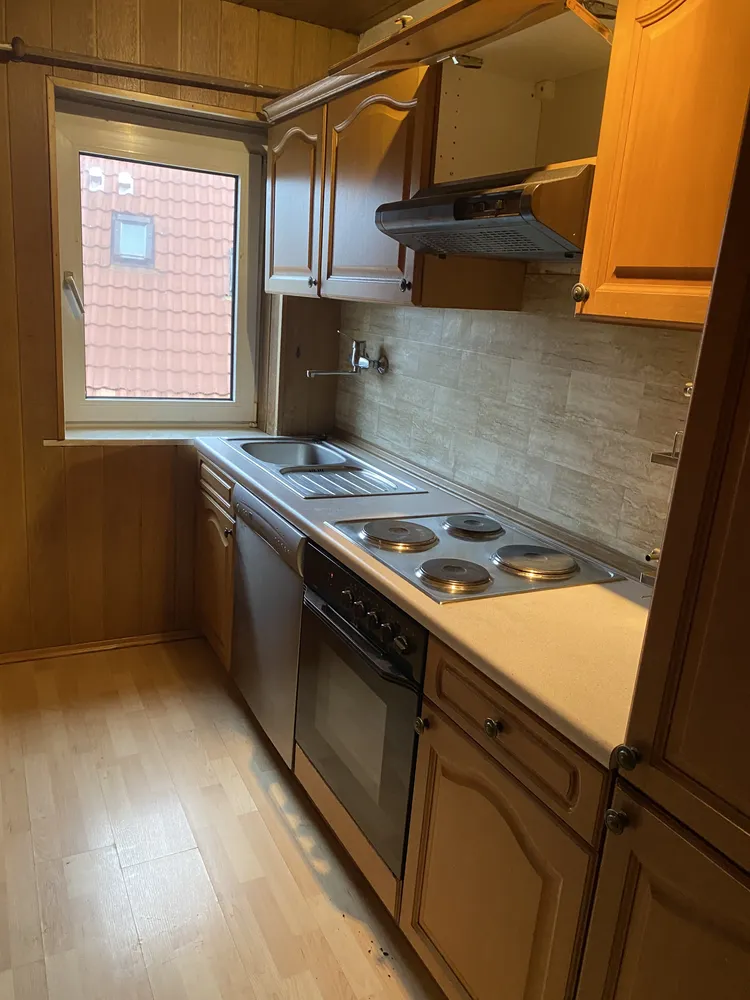 4 Zimmer Wohnung mit 65 m² in Völklingen – Bild 2