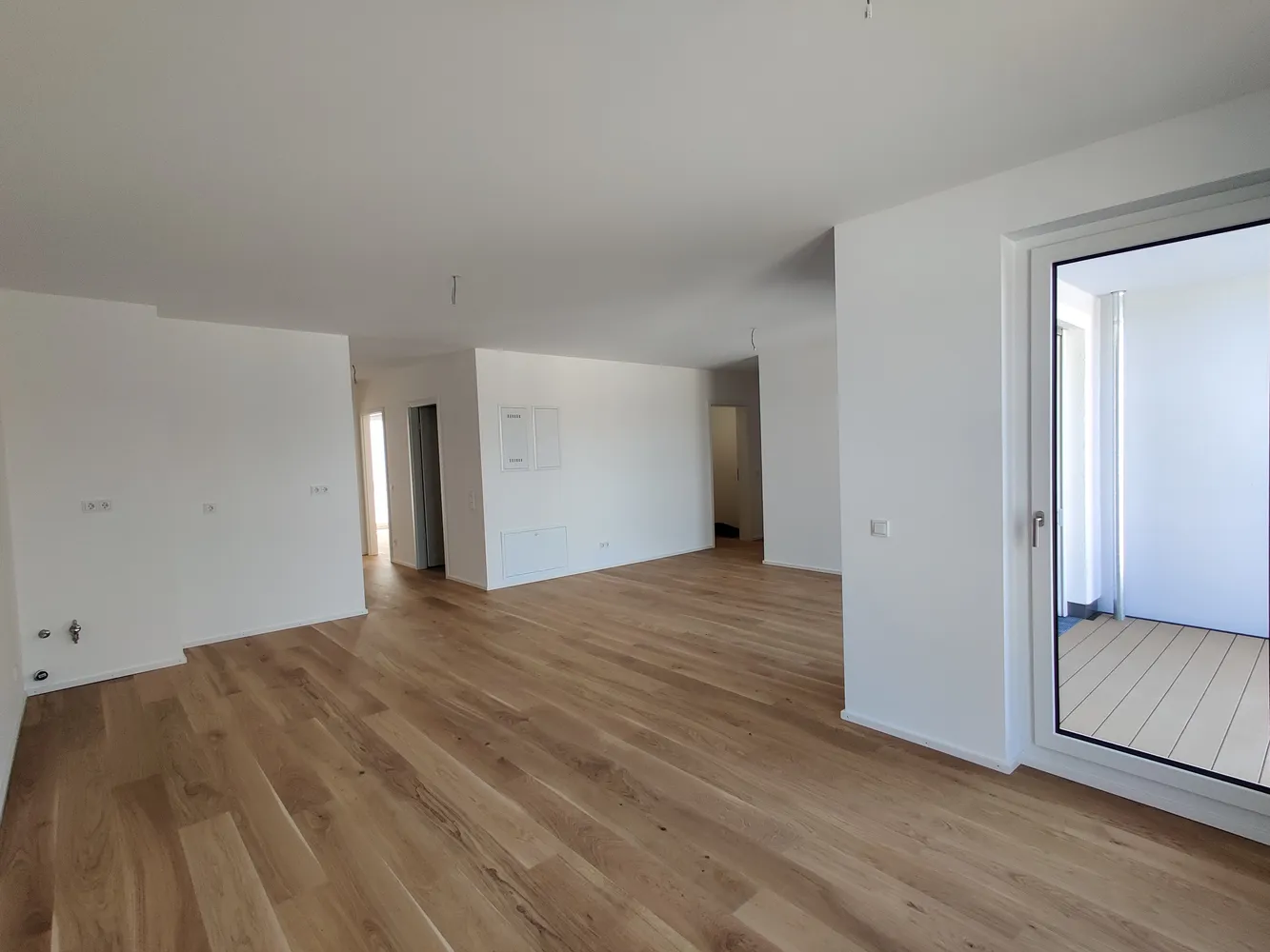 3 Zimmer Wohnung mit 89 m² in München – Bild 1