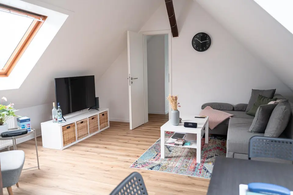 3 Zimmer Wohnung mit 40 m² in Bochum – Bild 1
