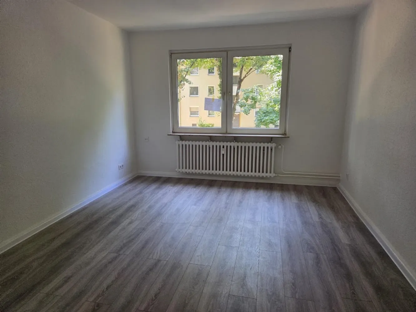 3 Zimmer Wohnung mit 54 m² in Duisburg – Bild 1