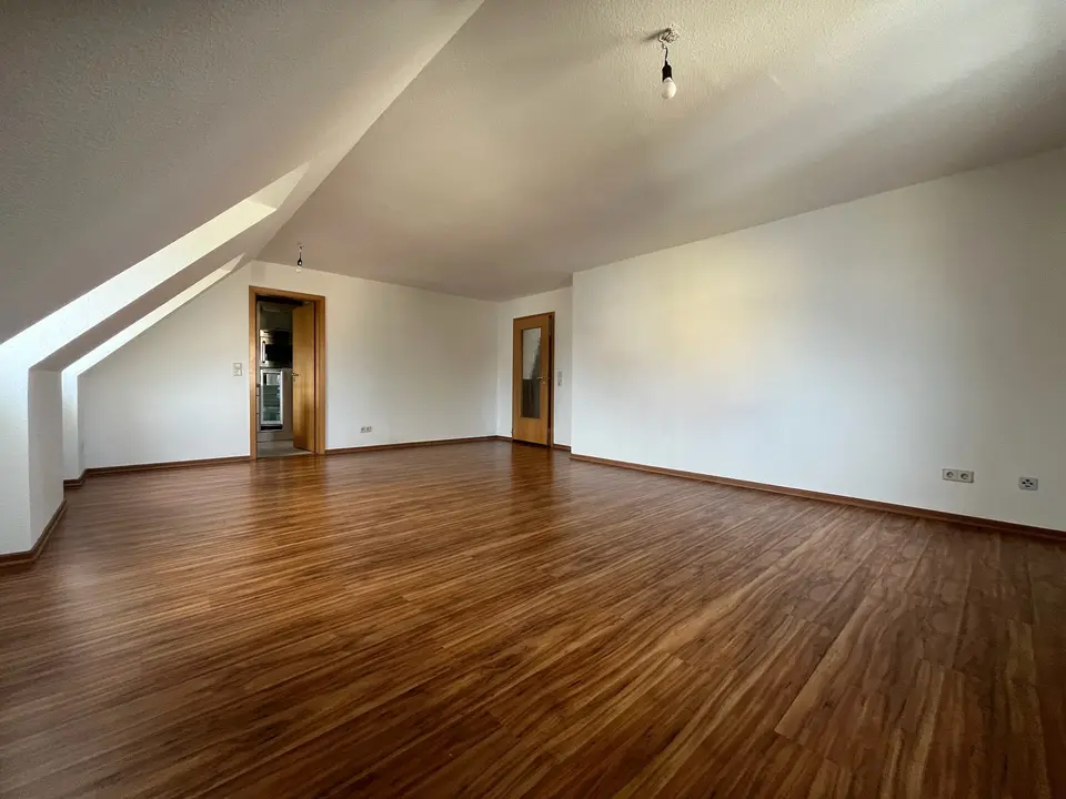 2 Zimmer Wohnung mit 63 m² in Coswig – Bild 3