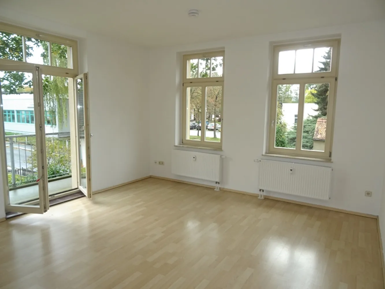 2 room apartment with 58 m² in Chemnitz – Photo 6