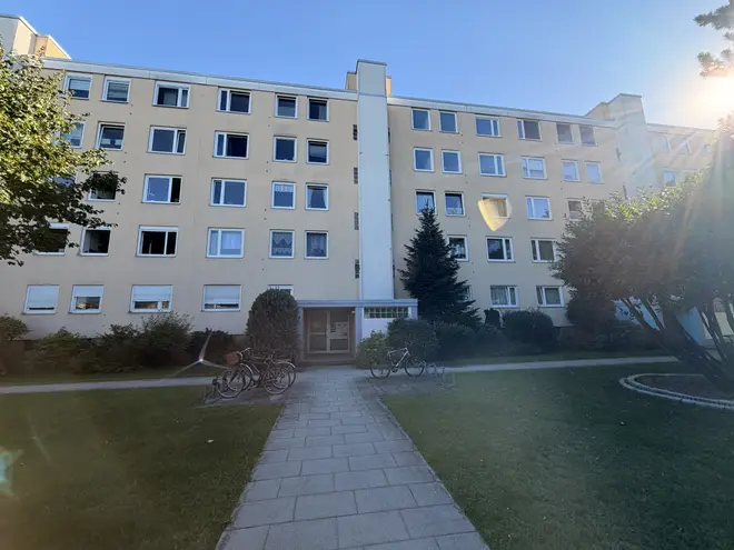 3 Zimmer Wohnung mit 70 m² in Nürnberg – Bild 1