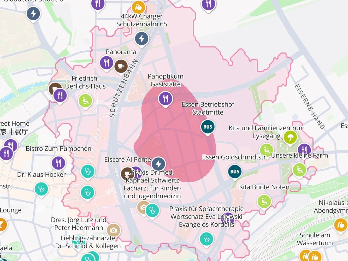 2 Zimmer Wohnung mit 54 m² in Essen – Bild 10