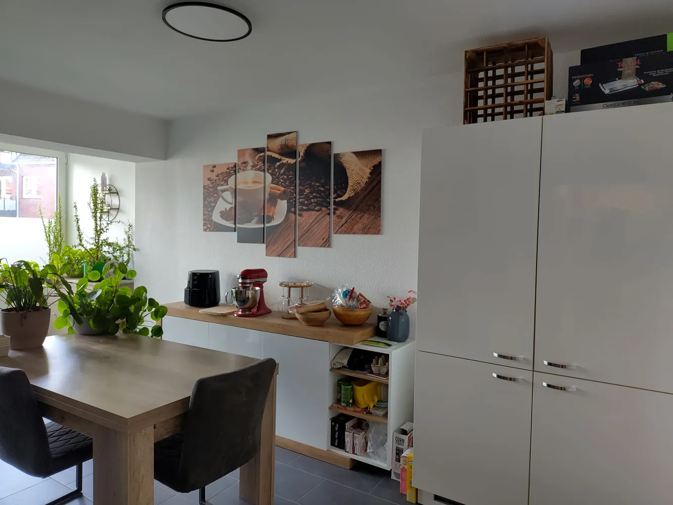 4 Zimmer Wohnung mit 90 m² in Münster – Bild 1
