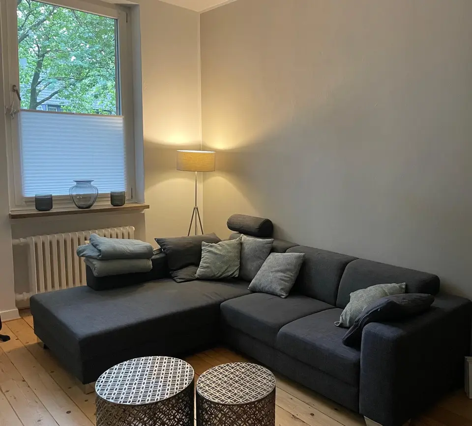 2 Zimmer Wohnung mit 88 m² in Duisburg – Bild 1