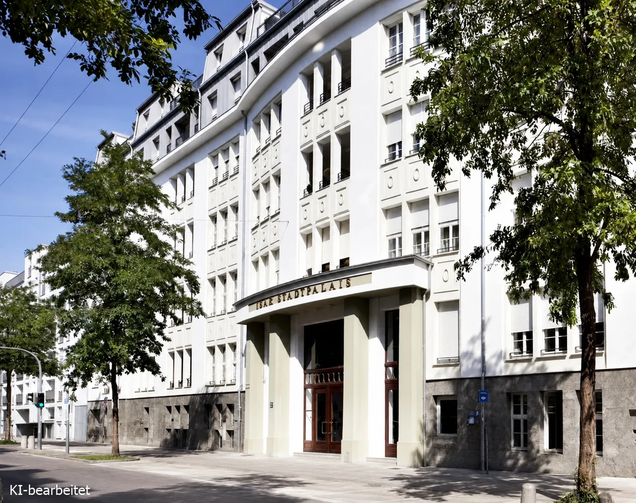 2 Zimmer Wohnung mit 47 m² in München – Bild 1