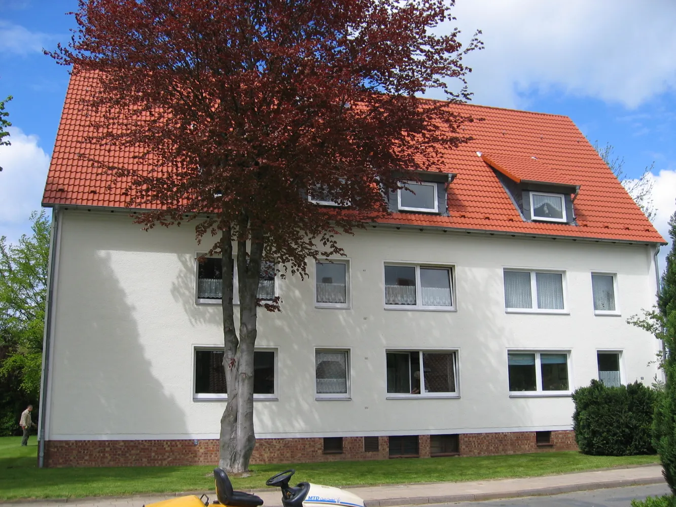 1 Zimmer Wohnung mit 42 m² in Salzgitter – Bild 2