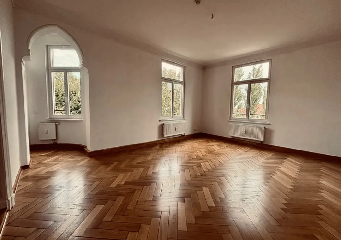 3 Zimmer Wohnung mit 125 m² in Halle (Saale) – Bild 2