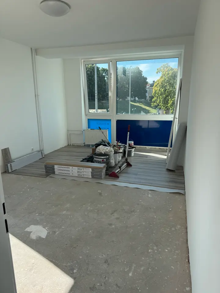 6 Zimmer Wohnung mit 120 m² in Braunschweig – Bild 2