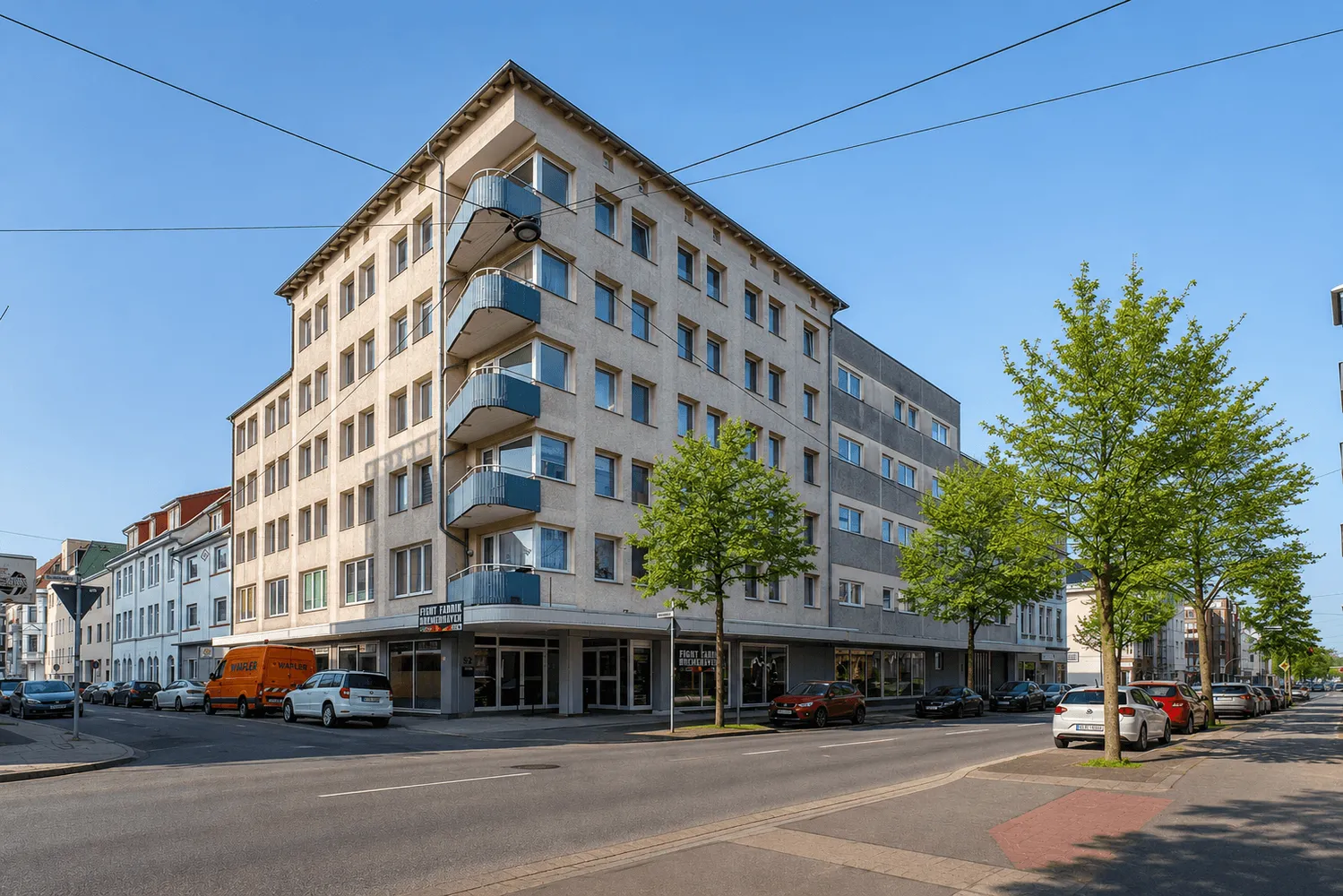 2 Zimmer Wohnung mit 75 m² in Bremerhaven – Bild 10