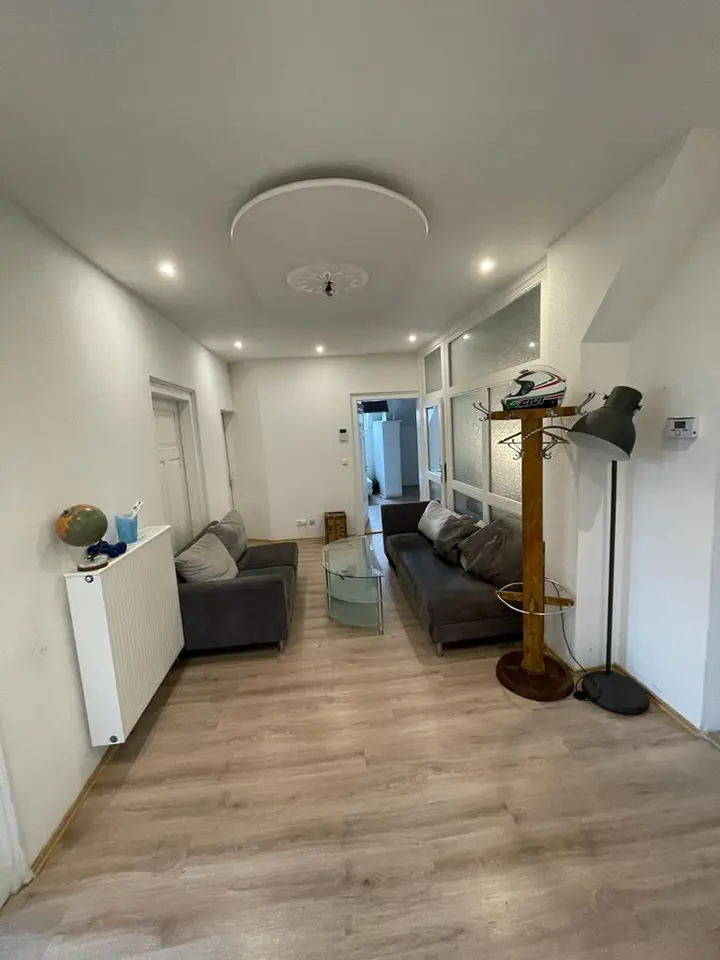 2 Zimmer Wohnung mit 35 m² in Kassel – Bild 1