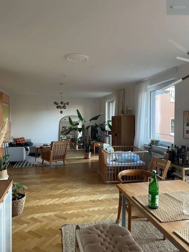 3 Zimmer Wohnung mit 105 m² in Essen – Bild 4