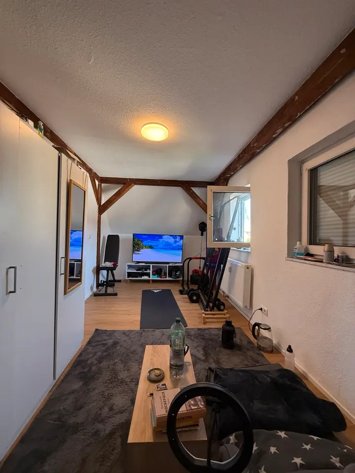 WG-Zimmer mit 20 m² in Gießen – Bild 1