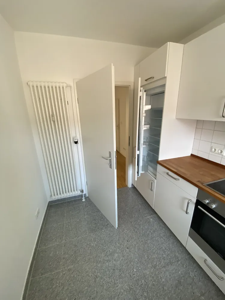 2 Zimmer Wohnung mit 54 m² in Hamburg – Bild 6