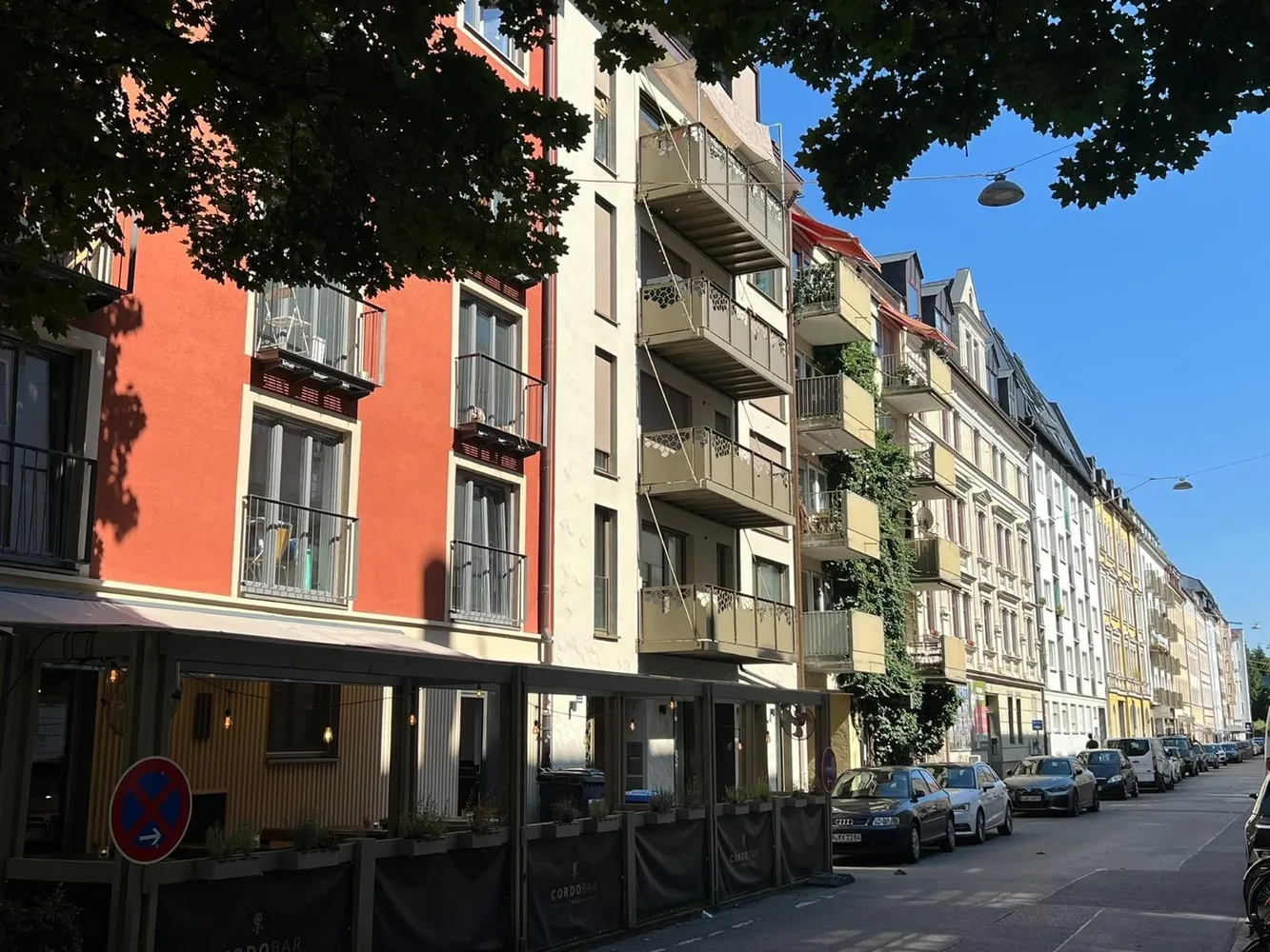 1 room apartment with 19 m² in Munich – Photo 3