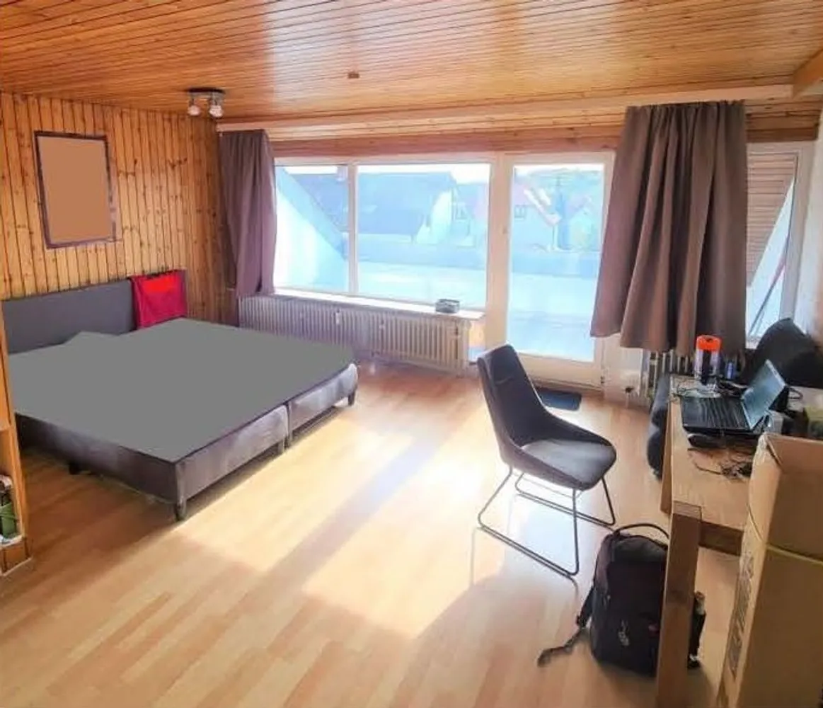 1 room apartment with 41 m² in Stuttgart – Photo 6