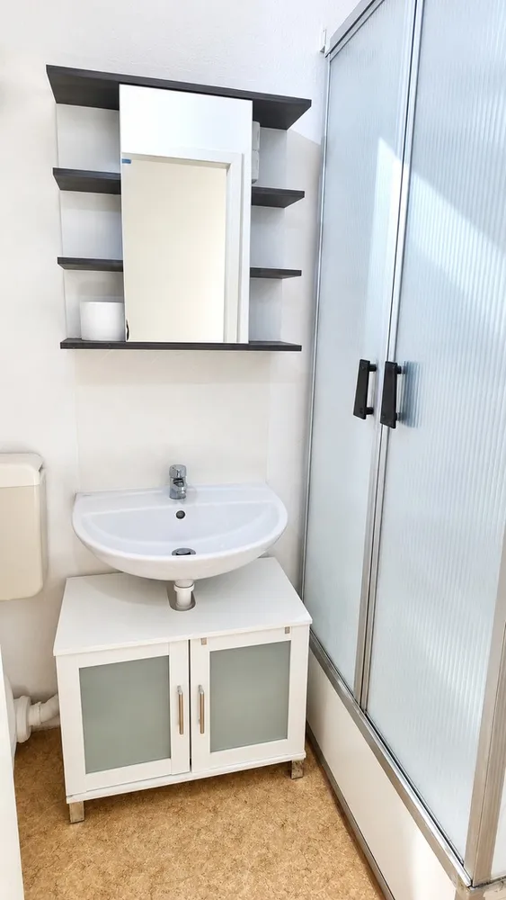1 Zimmer Wohnung mit 20 m² in Frankfurt am Main – Bild 11