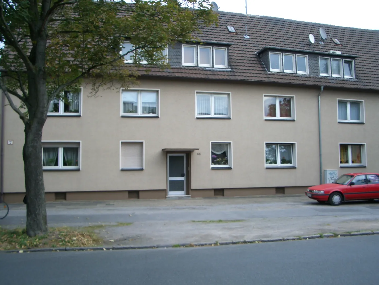 3 Zimmer Wohnung mit 66 m² in Oberhausen – Bild 1