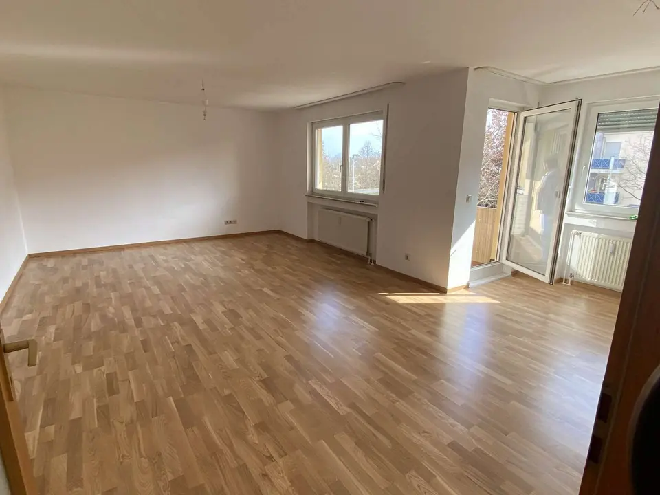3 Zimmer Wohnung mit 82 m² in Bernau bei Berlin – Bild 1