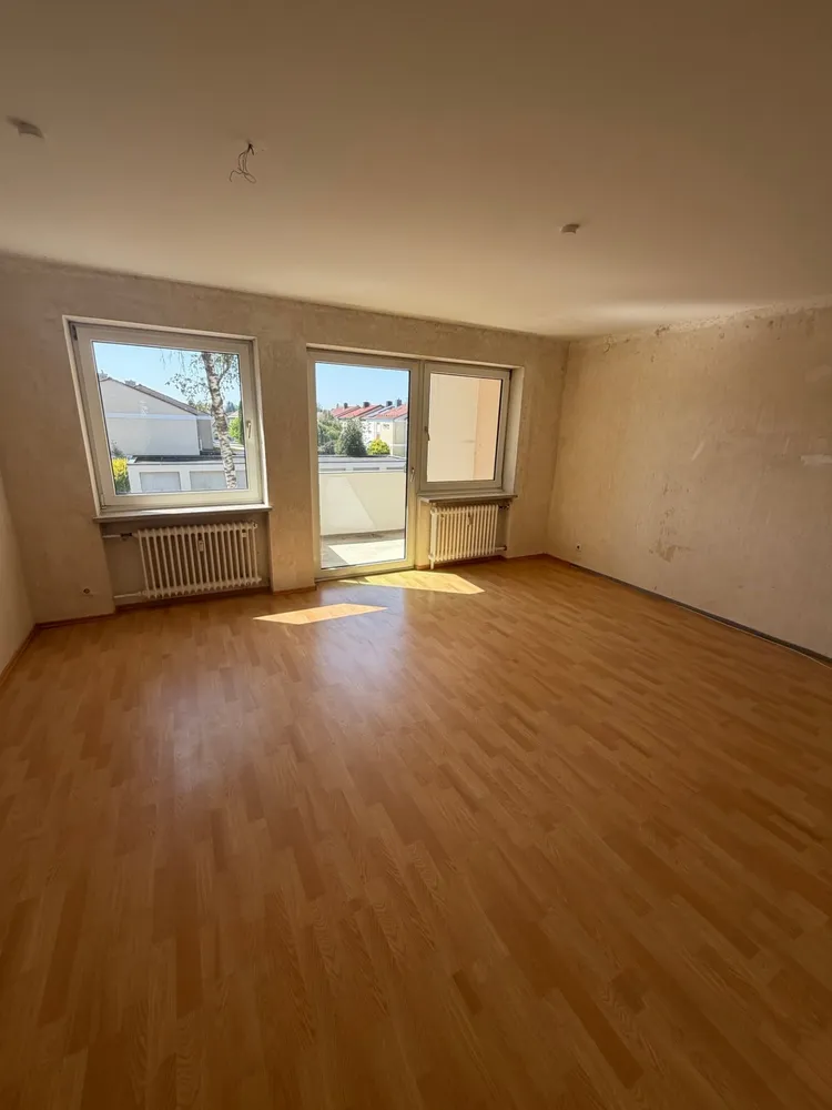 3 Zimmer Wohnung mit 71 m² in Regensburg – Bild 1