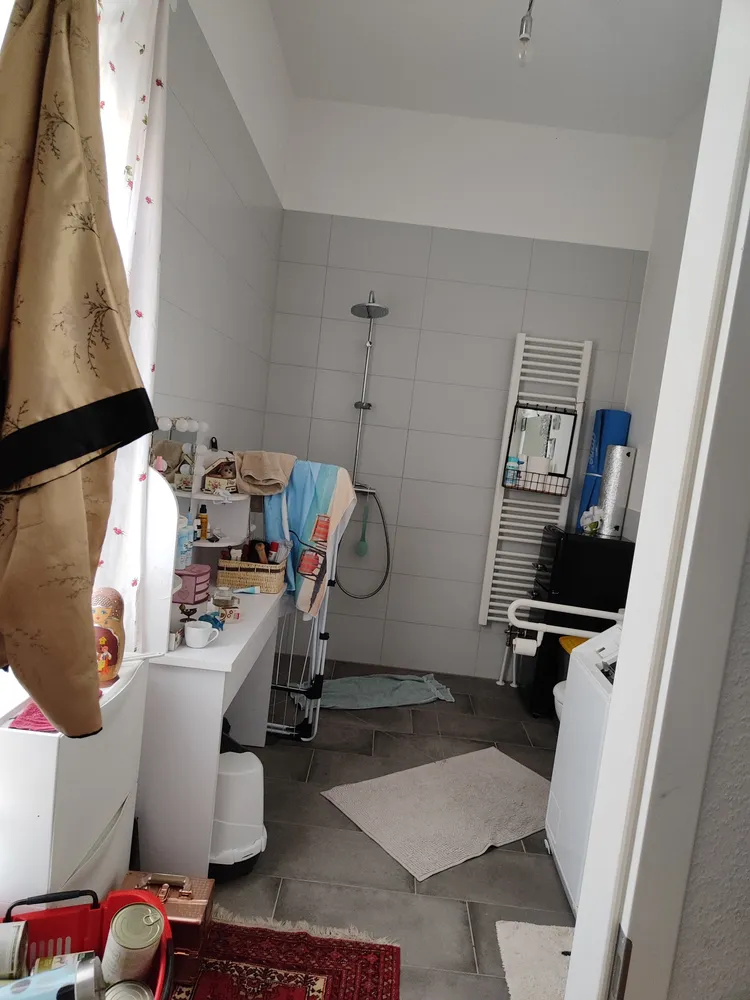 1 Zimmer Wohnung mit 25 m² in Karlsruhe – Bild 3