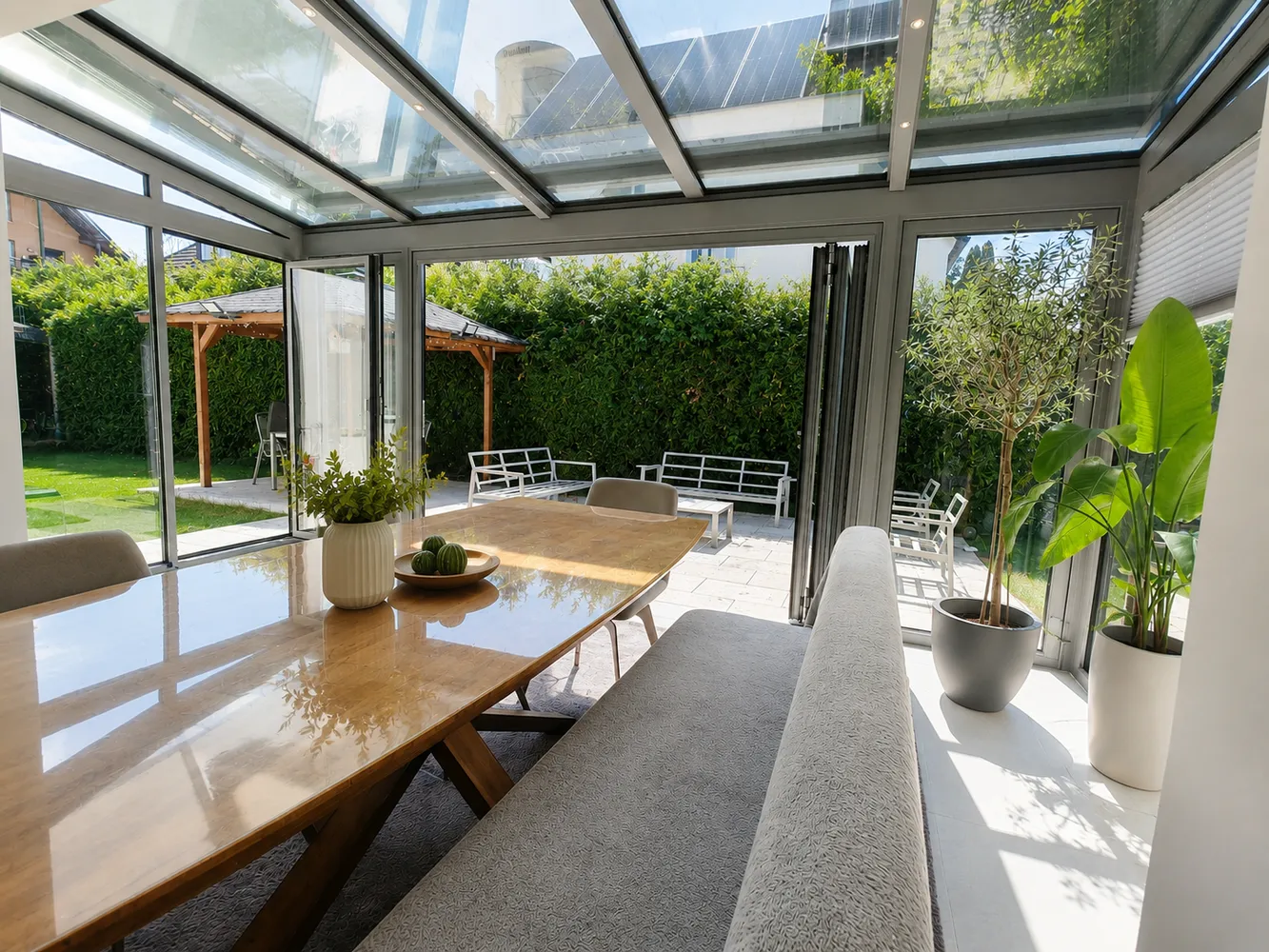 3 room apartment with 99 m² in Munich – Photo 4