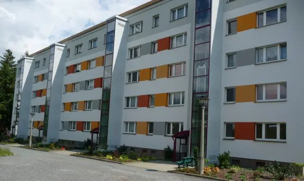 3 Zimmer Wohnung mit 57 m² in Schwarzenberg – Bild 9